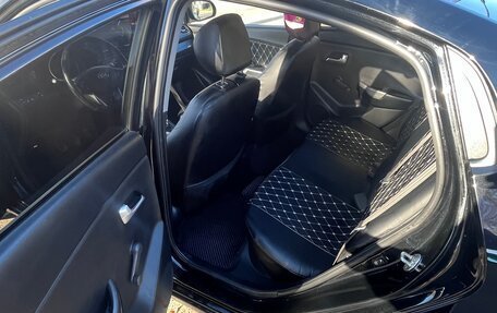 KIA Rio III рестайлинг, 2014 год, 620 000 рублей, 8 фотография