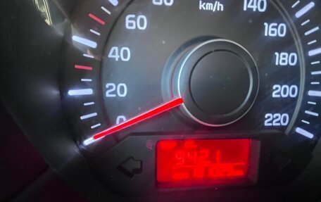KIA Rio III рестайлинг, 2014 год, 620 000 рублей, 11 фотография