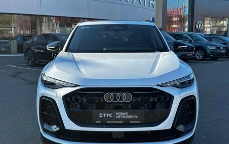Audi Q5, 2026 год, 6 650 000 рублей, 2 фотография