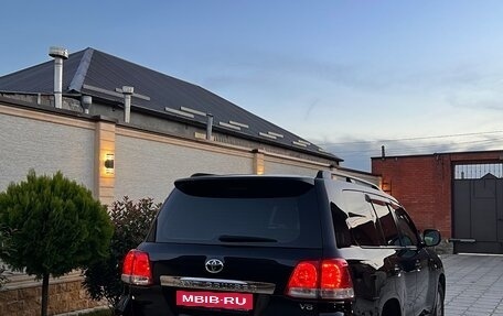 Toyota Land Cruiser 200, 2008 год, 3 090 000 рублей, 3 фотография