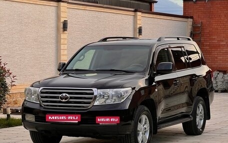 Toyota Land Cruiser 200, 2008 год, 3 090 000 рублей, 5 фотография