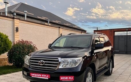 Toyota Land Cruiser 200, 2008 год, 3 090 000 рублей, 6 фотография