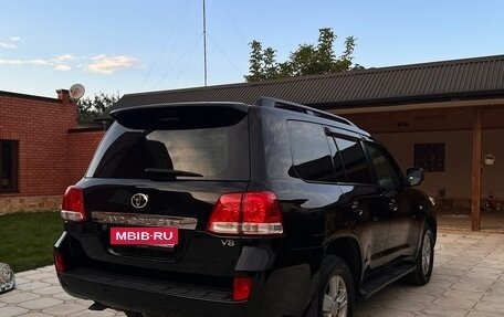 Toyota Land Cruiser 200, 2008 год, 3 090 000 рублей, 11 фотография