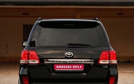 Toyota Land Cruiser 200, 2008 год, 3 090 000 рублей, 10 фотография