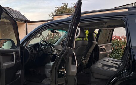 Toyota Land Cruiser 200, 2008 год, 3 090 000 рублей, 14 фотография