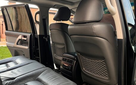 Toyota Land Cruiser 200, 2008 год, 3 090 000 рублей, 19 фотография