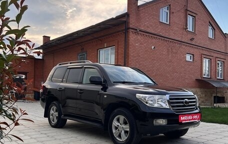 Toyota Land Cruiser 200, 2008 год, 3 090 000 рублей, 13 фотография