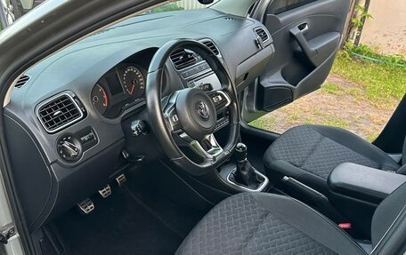 Volkswagen Polo VI (EU Market), 2018 год, 1 300 000 рублей, 9 фотография