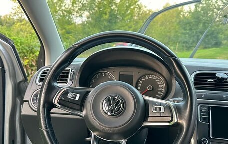 Volkswagen Polo VI (EU Market), 2018 год, 1 300 000 рублей, 6 фотография