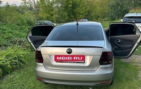 Volkswagen Polo VI (EU Market), 2018 год, 1 300 000 рублей, 4 фотография