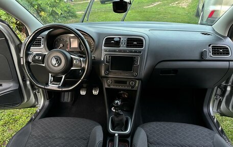 Volkswagen Polo VI (EU Market), 2018 год, 1 300 000 рублей, 10 фотография