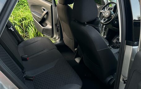Volkswagen Polo VI (EU Market), 2018 год, 1 300 000 рублей, 11 фотография