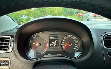 Volkswagen Polo VI (EU Market), 2018 год, 1 300 000 рублей, 16 фотография