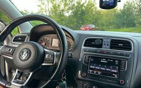 Volkswagen Polo VI (EU Market), 2018 год, 1 300 000 рублей, 15 фотография
