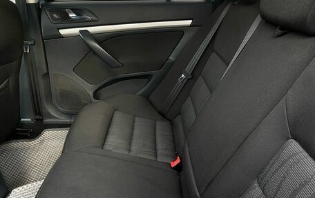 Skoda Octavia, 2011 год, 592 000 рублей, 9 фотография