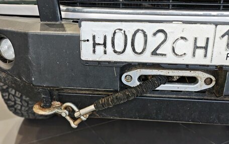 Toyota Land Cruiser 100 рестайлинг 2, 2001 год, 2 150 000 рублей, 7 фотография