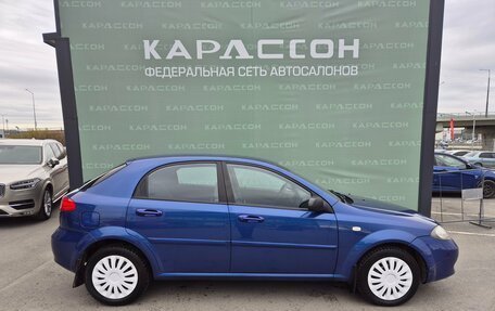 Chevrolet Lacetti, 2008 год, 415 000 рублей, 4 фотография