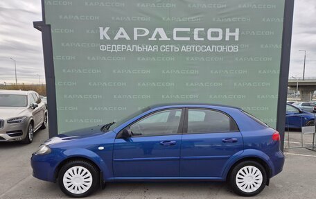 Chevrolet Lacetti, 2008 год, 415 000 рублей, 3 фотография