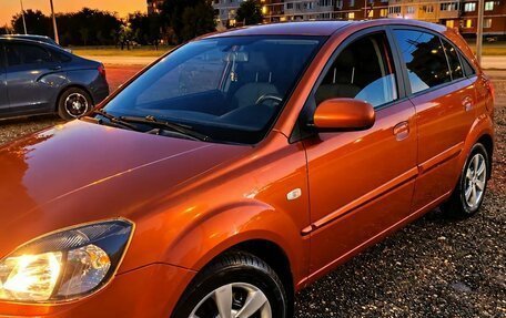 KIA Rio II, 2010 год, 600 000 рублей, 8 фотография
