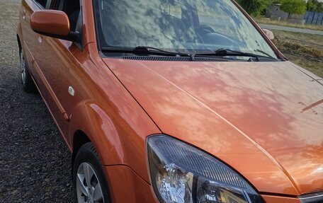 KIA Rio II, 2010 год, 600 000 рублей, 9 фотография