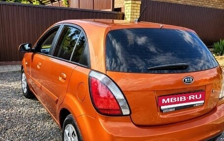 KIA Rio II, 2010 год, 600 000 рублей, 5 фотография