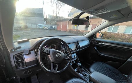 Skoda Kodiaq I, 2019 год, 2 100 000 рублей, 2 фотография
