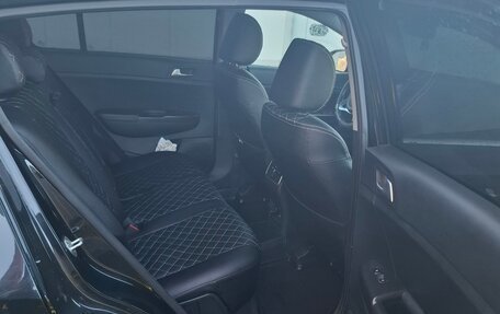 KIA Sportage IV рестайлинг, 2016 год, 2 050 000 рублей, 8 фотография