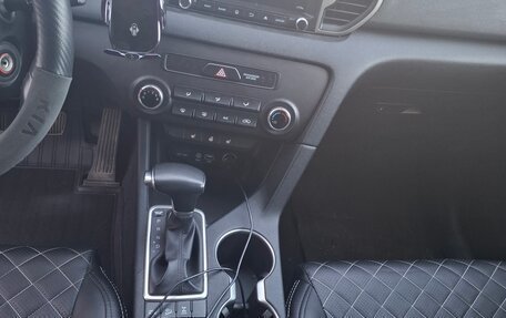 KIA Sportage IV рестайлинг, 2016 год, 2 050 000 рублей, 11 фотография