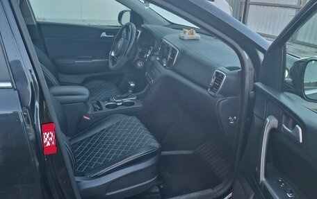 KIA Sportage IV рестайлинг, 2016 год, 2 050 000 рублей, 7 фотография
