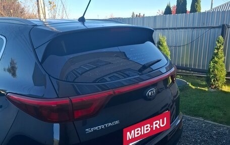 KIA Sportage IV рестайлинг, 2016 год, 2 050 000 рублей, 3 фотография