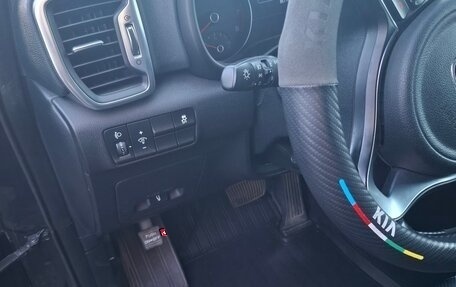 KIA Sportage IV рестайлинг, 2016 год, 2 050 000 рублей, 10 фотография