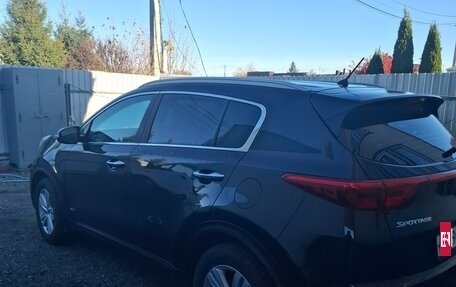 KIA Sportage IV рестайлинг, 2016 год, 2 050 000 рублей, 4 фотография