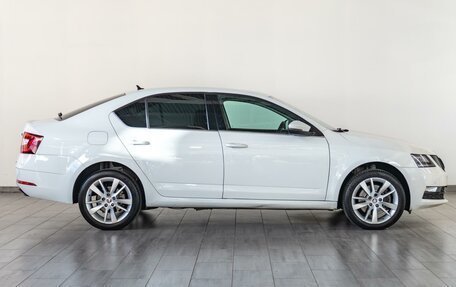 Skoda Octavia, 2020 год, 1 949 000 рублей, 5 фотография