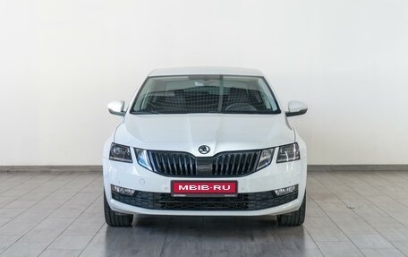 Skoda Octavia, 2020 год, 1 949 000 рублей, 3 фотография