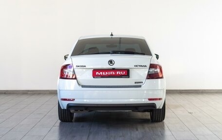 Skoda Octavia, 2020 год, 1 949 000 рублей, 4 фотография
