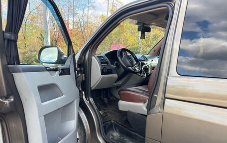 Volkswagen Transporter T5 рестайлинг, 2011 год, 1 350 000 рублей, 7 фотография