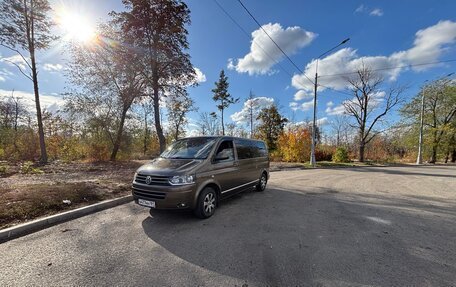Volkswagen Transporter T5 рестайлинг, 2011 год, 1 350 000 рублей, 13 фотография