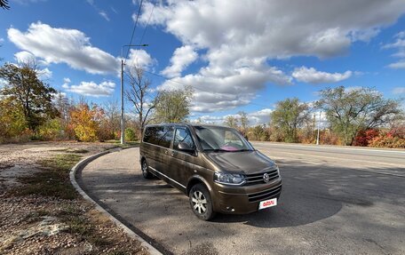 Volkswagen Transporter T5 рестайлинг, 2011 год, 1 350 000 рублей, 12 фотография