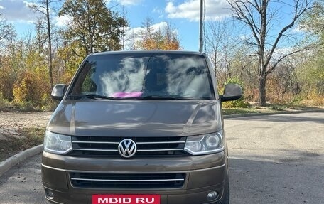 Volkswagen Transporter T5 рестайлинг, 2011 год, 1 350 000 рублей, 3 фотография
