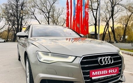 Audi A6, 2017 год, 3 099 000 рублей, 2 фотография