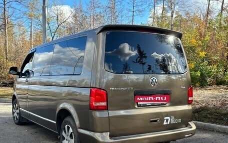 Volkswagen Transporter T5 рестайлинг, 2011 год, 1 350 000 рублей, 11 фотография