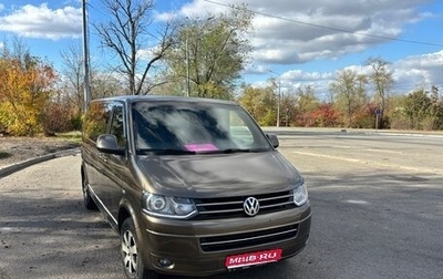 Volkswagen Transporter T5 рестайлинг, 2011 год, 1 350 000 рублей, 1 фотография