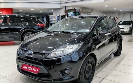 Ford Fiesta, 2008 год, 405 000 рублей, 1 фотография