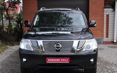 Nissan Patrol, 2013 год, 2 800 000 рублей, 1 фотография