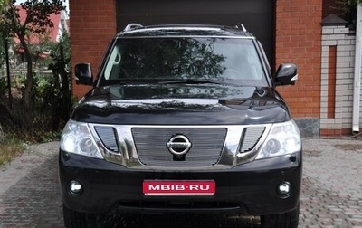 Nissan Patrol, 2013 год, 2 800 000 рублей, 1 фотография