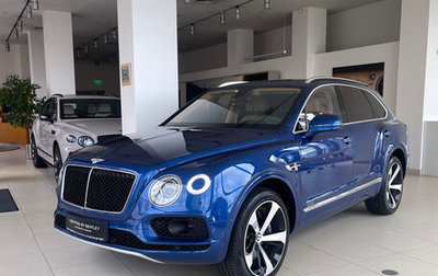 Bentley Bentayga I, 2018 год, 12 900 000 рублей, 1 фотография