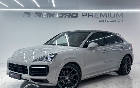 Porsche Cayenne III, 2022 год, 10 899 000 рублей, 1 фотография