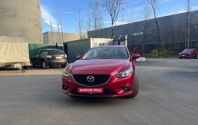 Mazda 6, 2013 год, 1 600 000 рублей, 1 фотография