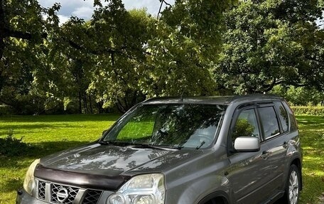Nissan X-Trail, 2010 год, 730 000 рублей, 1 фотография
