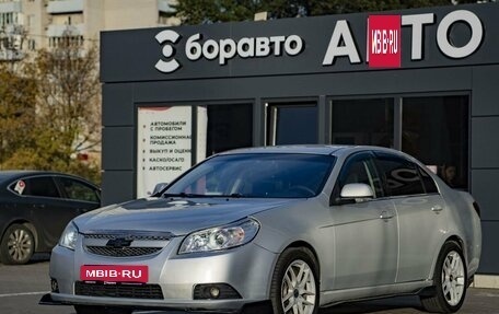 Chevrolet Epica, 2011 год, 590 000 рублей, 1 фотография